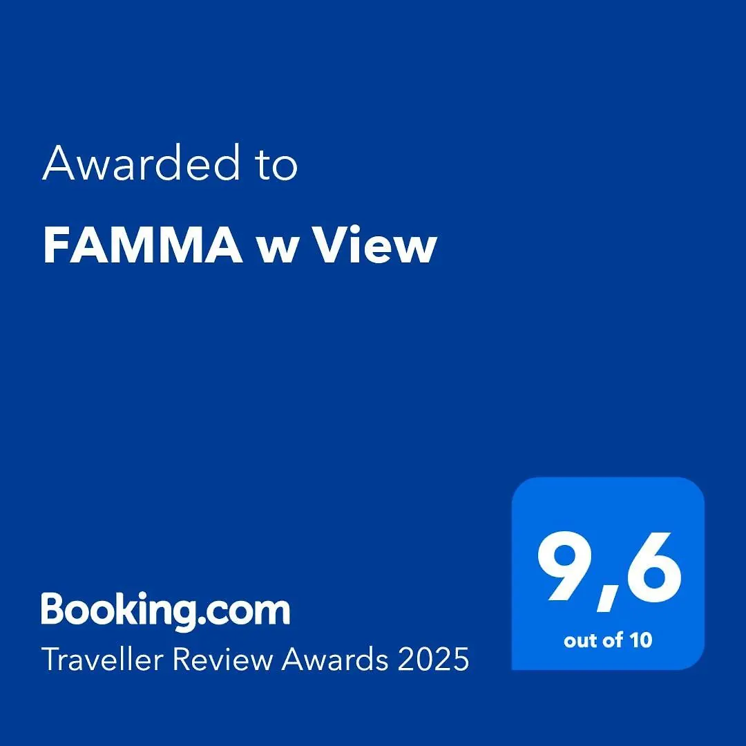 Appartamento Famma W View Poznań