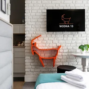  Appartement Wodna 13