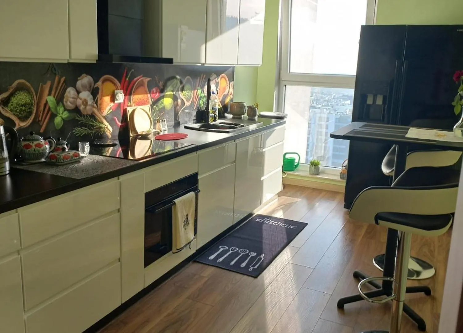 Famma W View Apartment Poznan 0*,