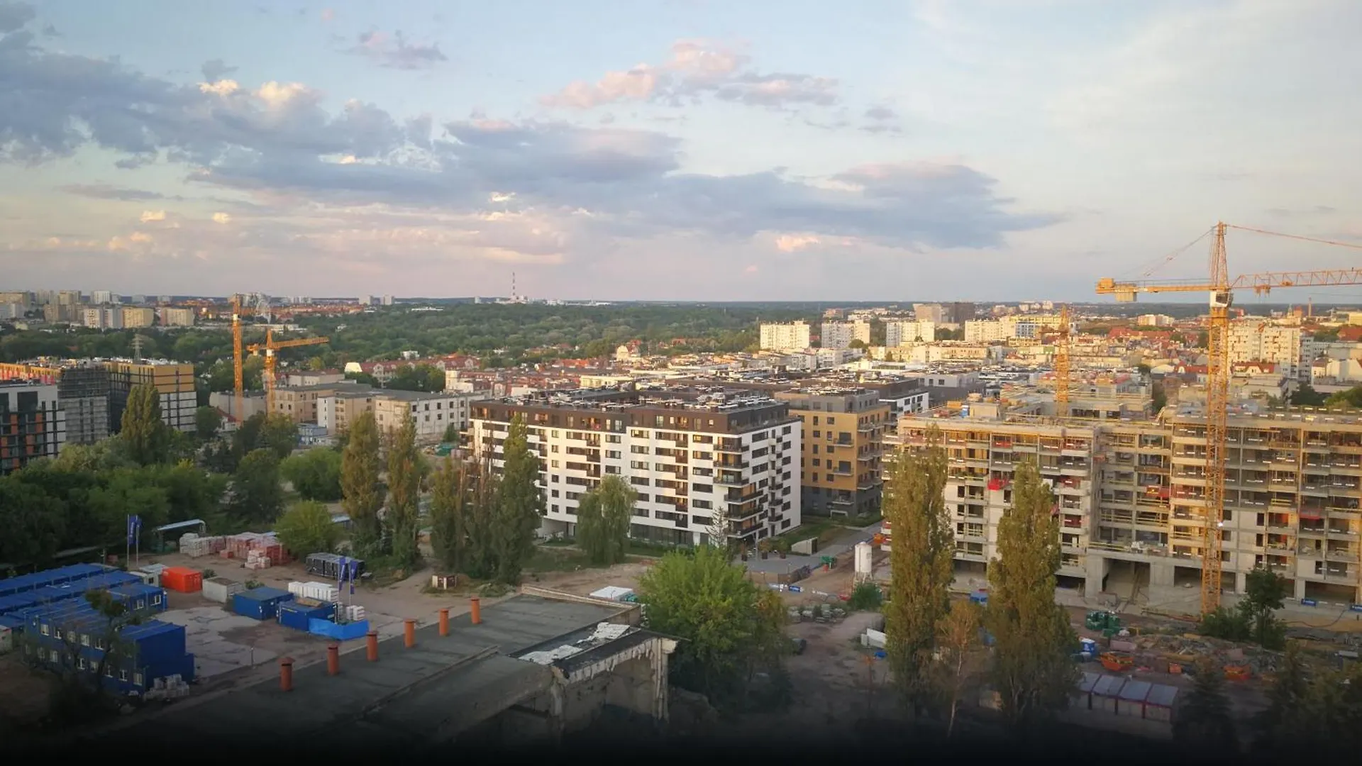 Famma W View Apartment Poznan