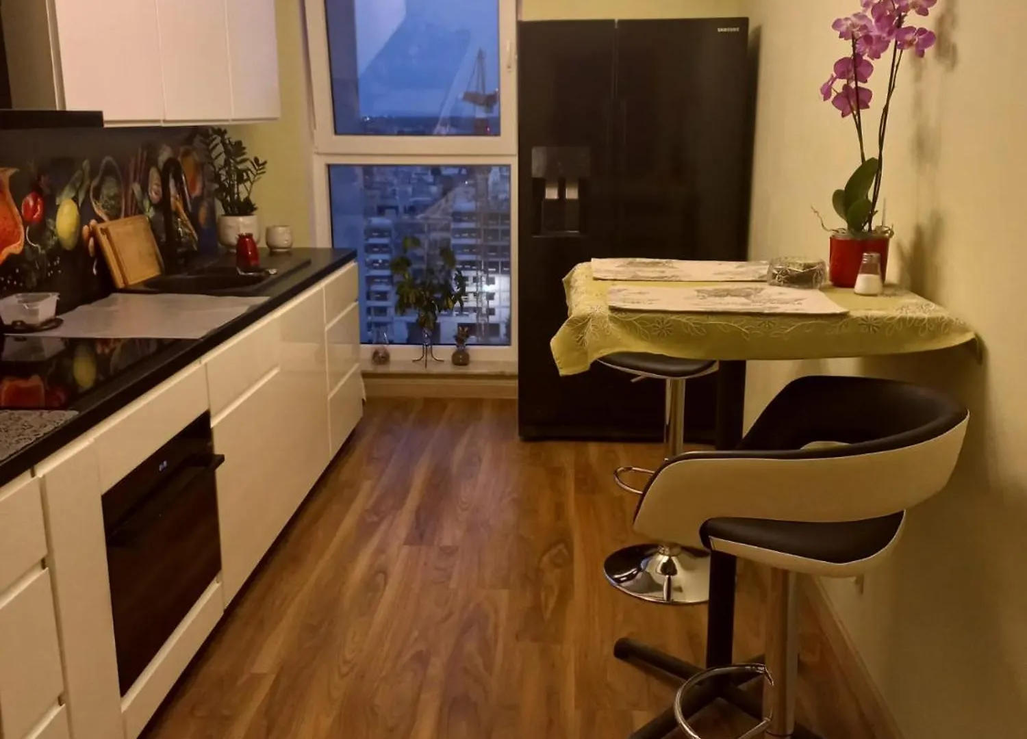 Famma W View Apartment Poznan