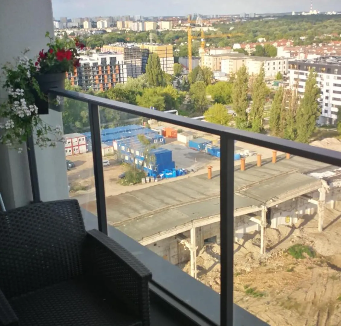 Famma W View Apartment Poznan