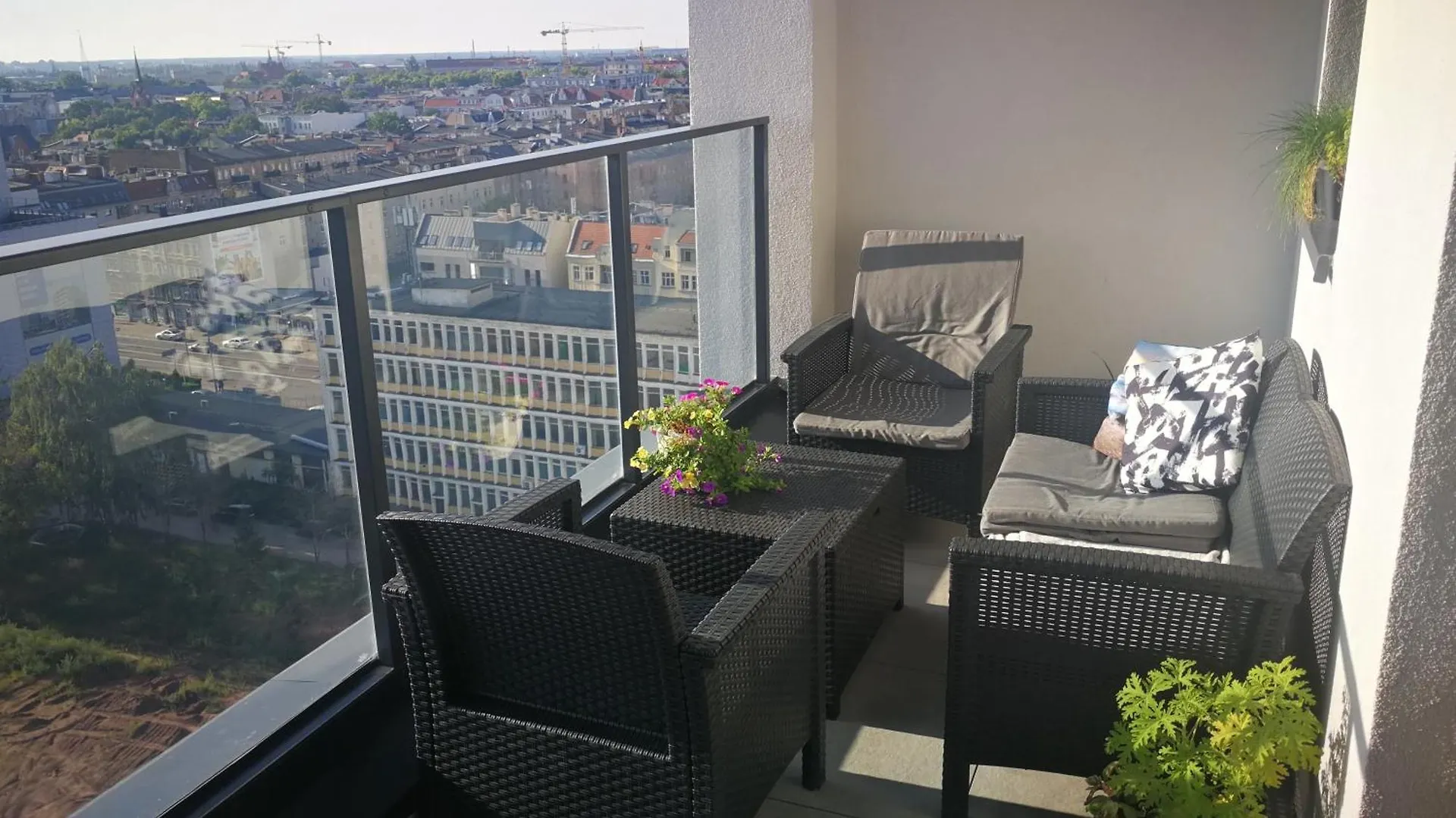 Famma W View Apartment Poznan